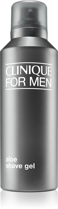 Gel de barbear Clinique For Men™ com aloe vera