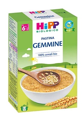 HIPP Biologische Pastinaak Gemmine 320g Gemmine