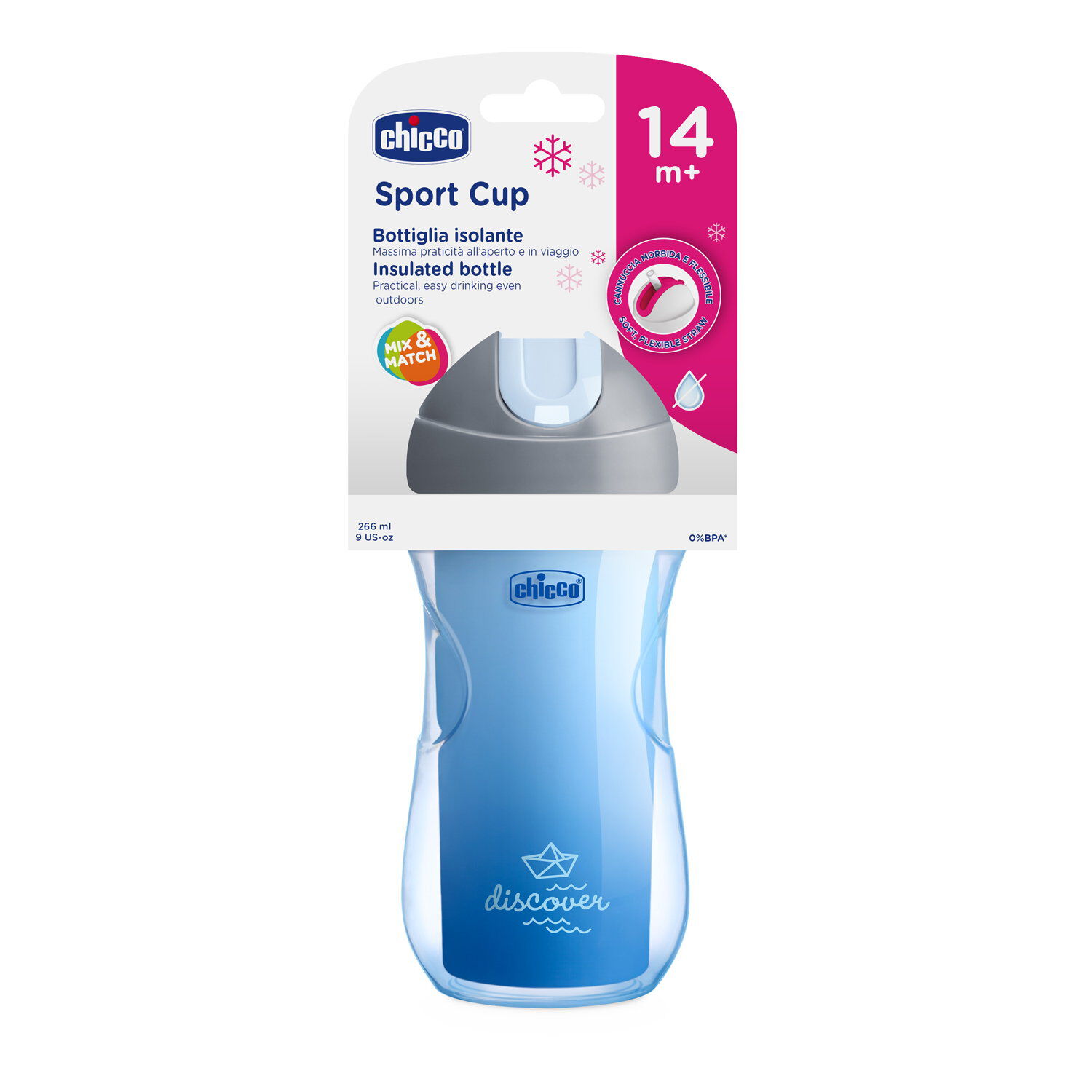Chicco CUP 14 month+