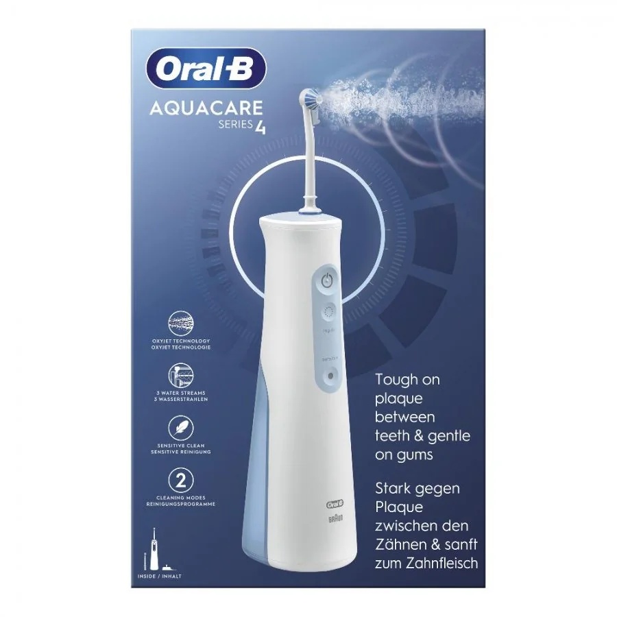 ORAL-B Oral-B Irrigador bucal Comp Aquaca4