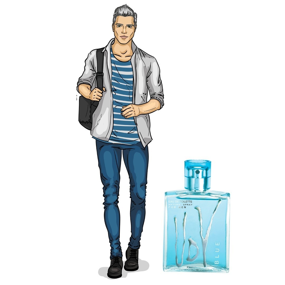 Varens Beauté Udv Blue