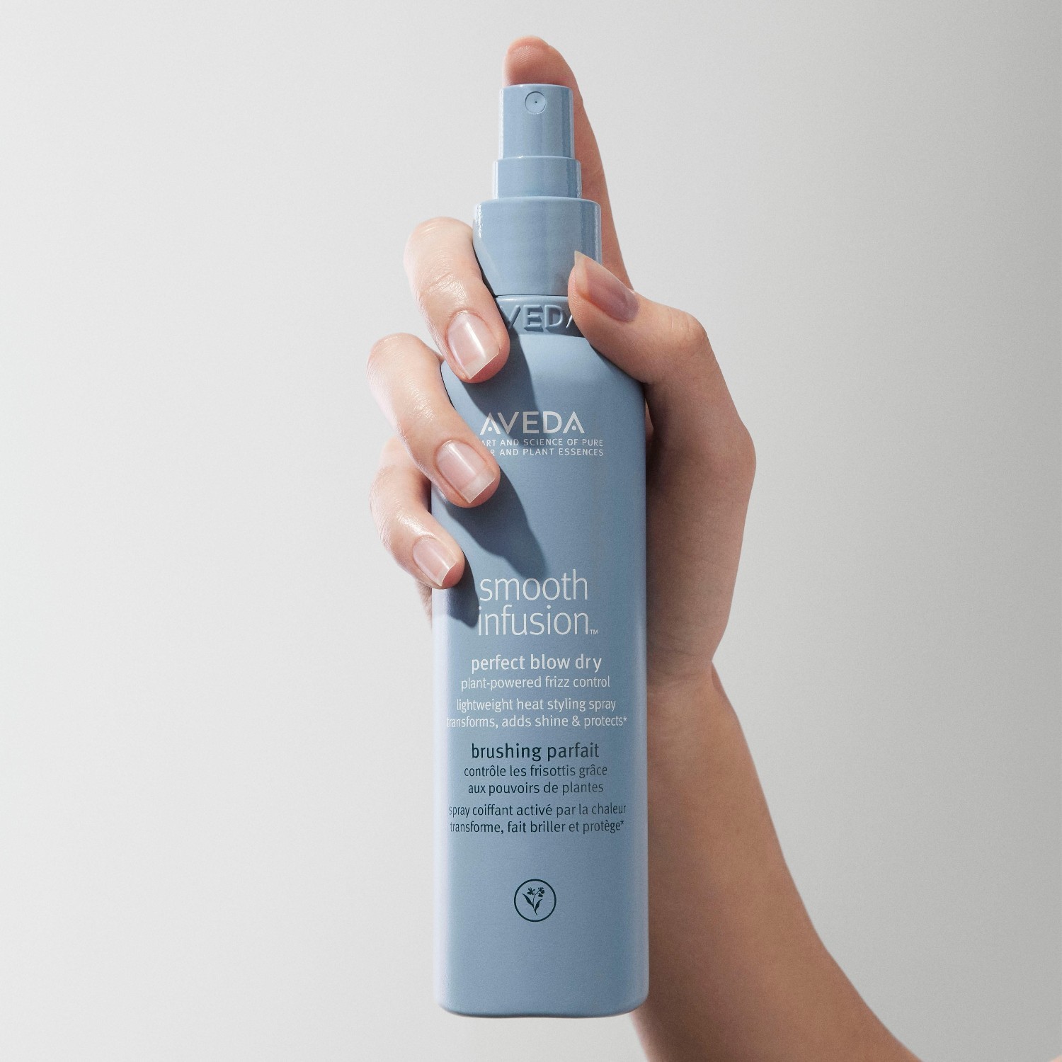 Aveda Hitzeschutzcreme Smooth Infusion™ Perfect Flow Dry – 50 ml