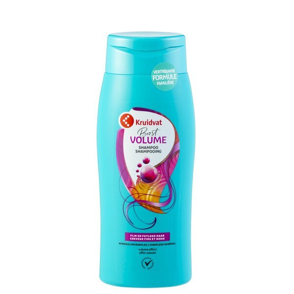 Kruidvat apimties suteikiantis šampūnas<br>500ml