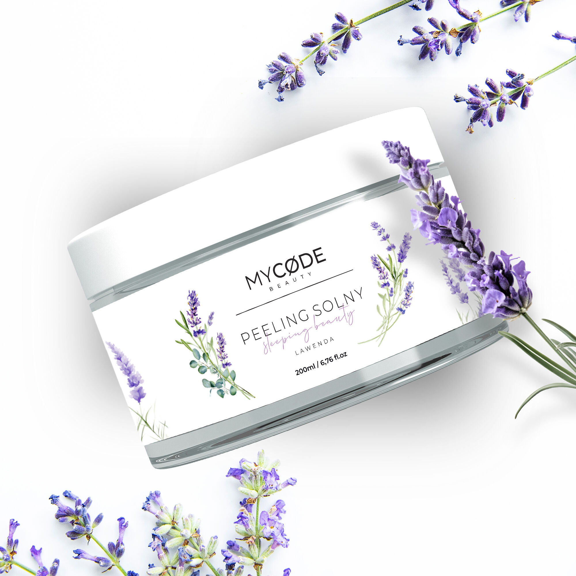MyCode Beauty Šípková Růženka
