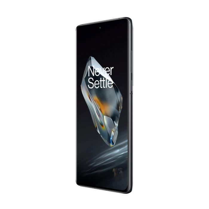 OnePlus 12 5G 16GB/512GB Nero (Nero Setoso) Dual SIM