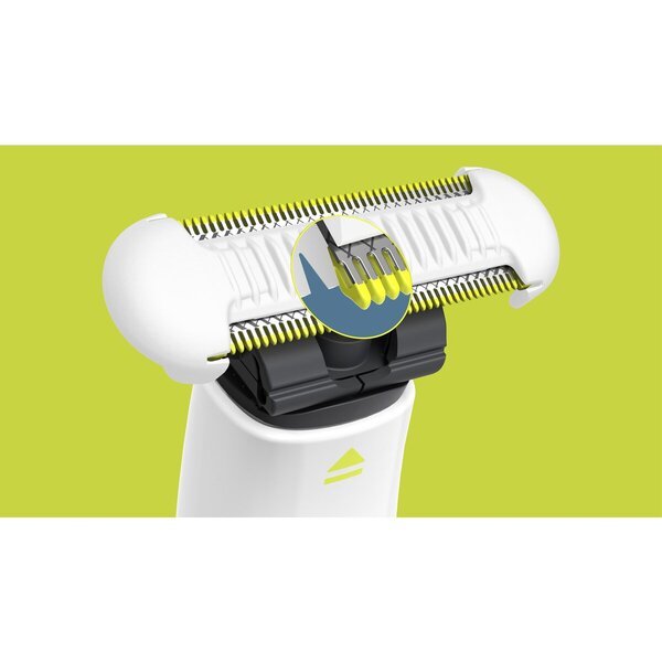 Philips OneBlade Intimate QP229/52 Navulmesjes Intimate<br>2 komada