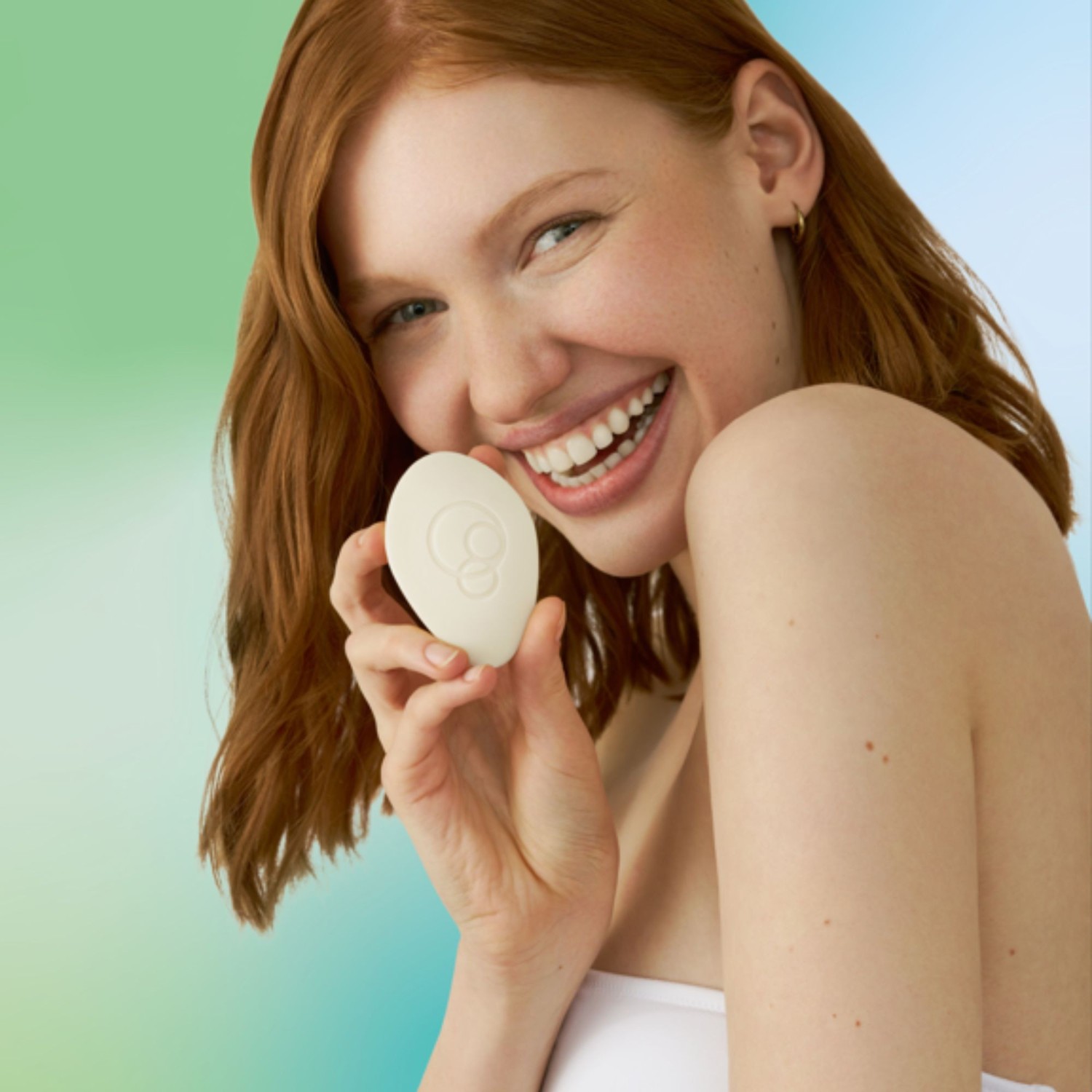 FOAMIE Crème visage de jour hydratante