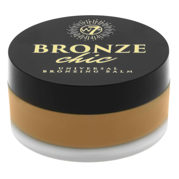 W7 Bronzani šik