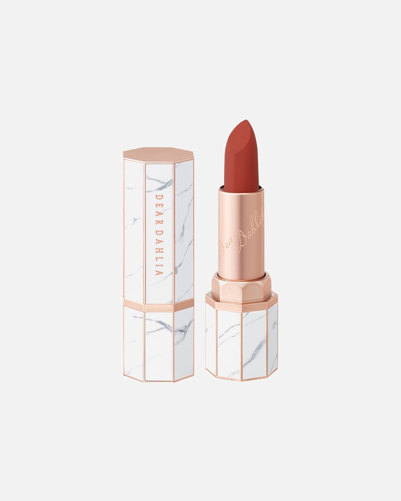 Matný rúž Dear Dahlia Lip Paradise Effortless - 3,2 g