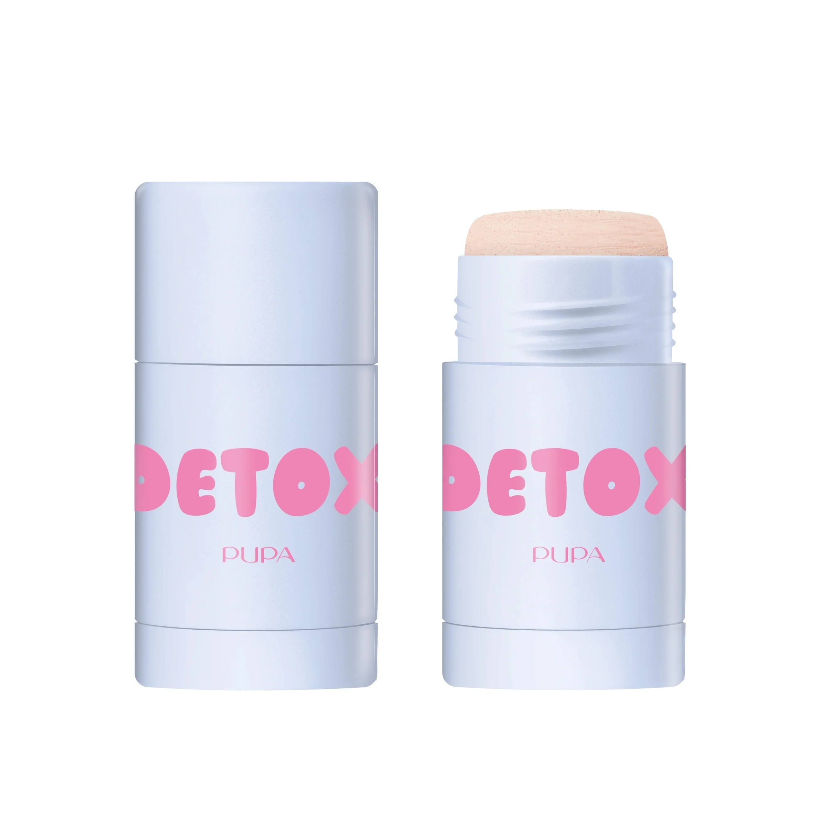 Viso #GRWSTICK - Detox Maschera stick antipollution viso - Maschera Purificante viso