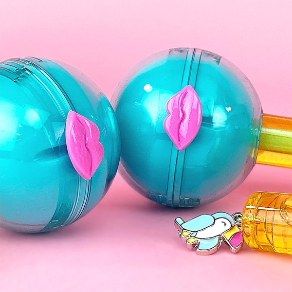 Novedades Glossy Pops