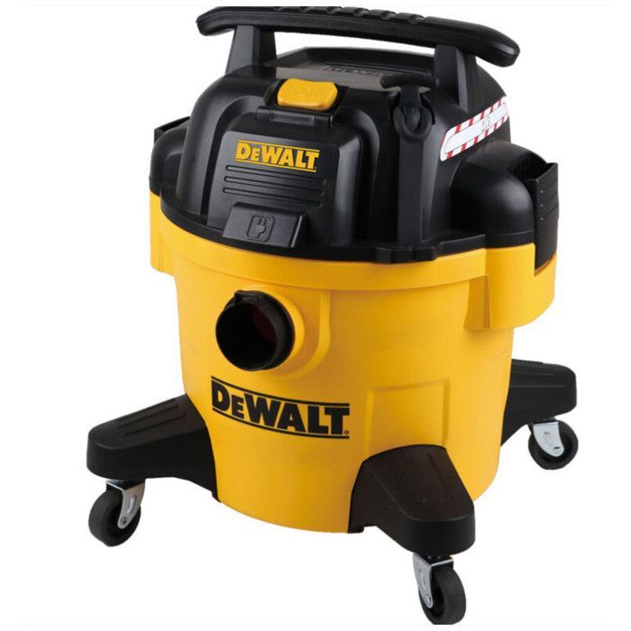 DEWALT DXV23PTA Wet & Dry Vacuum Cleaner – 1150W, 23L, Plug-in