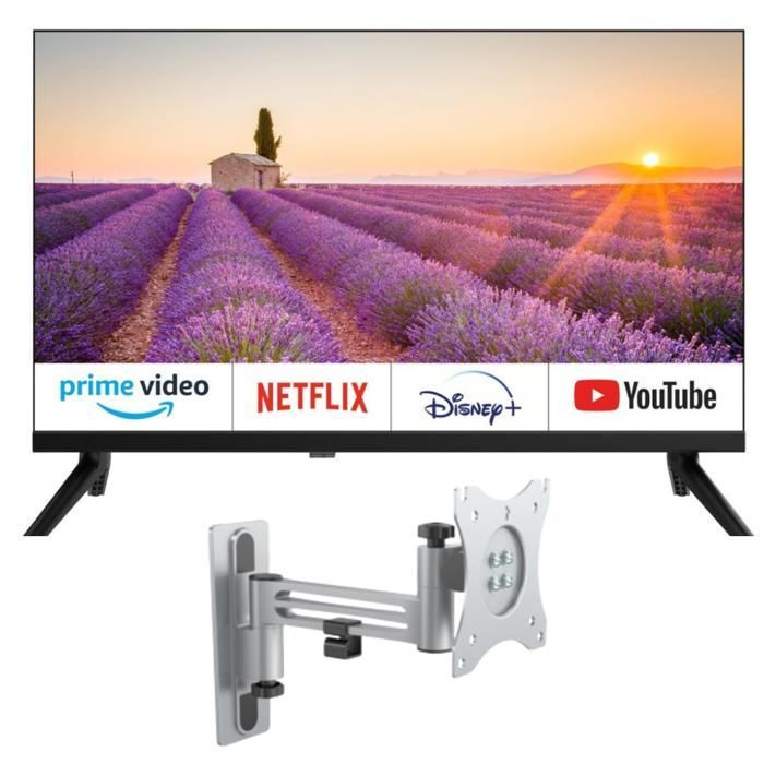 PACK EQUINOXE Téléviseur 22