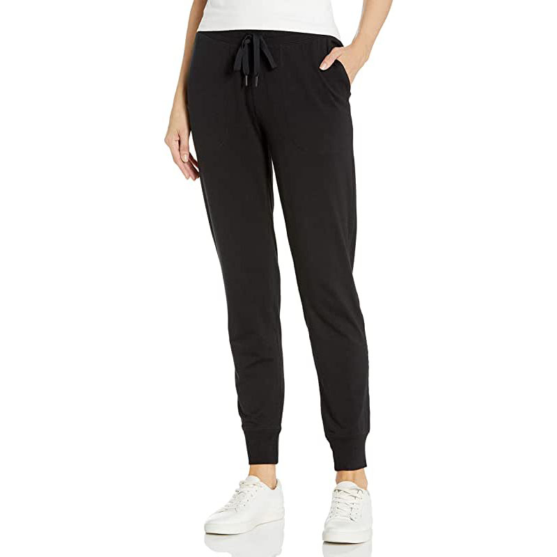 Pantaloni da jogging Essentials Women Studio Terry RelaxedFit, abbigliamento, scarpe e gioielli.