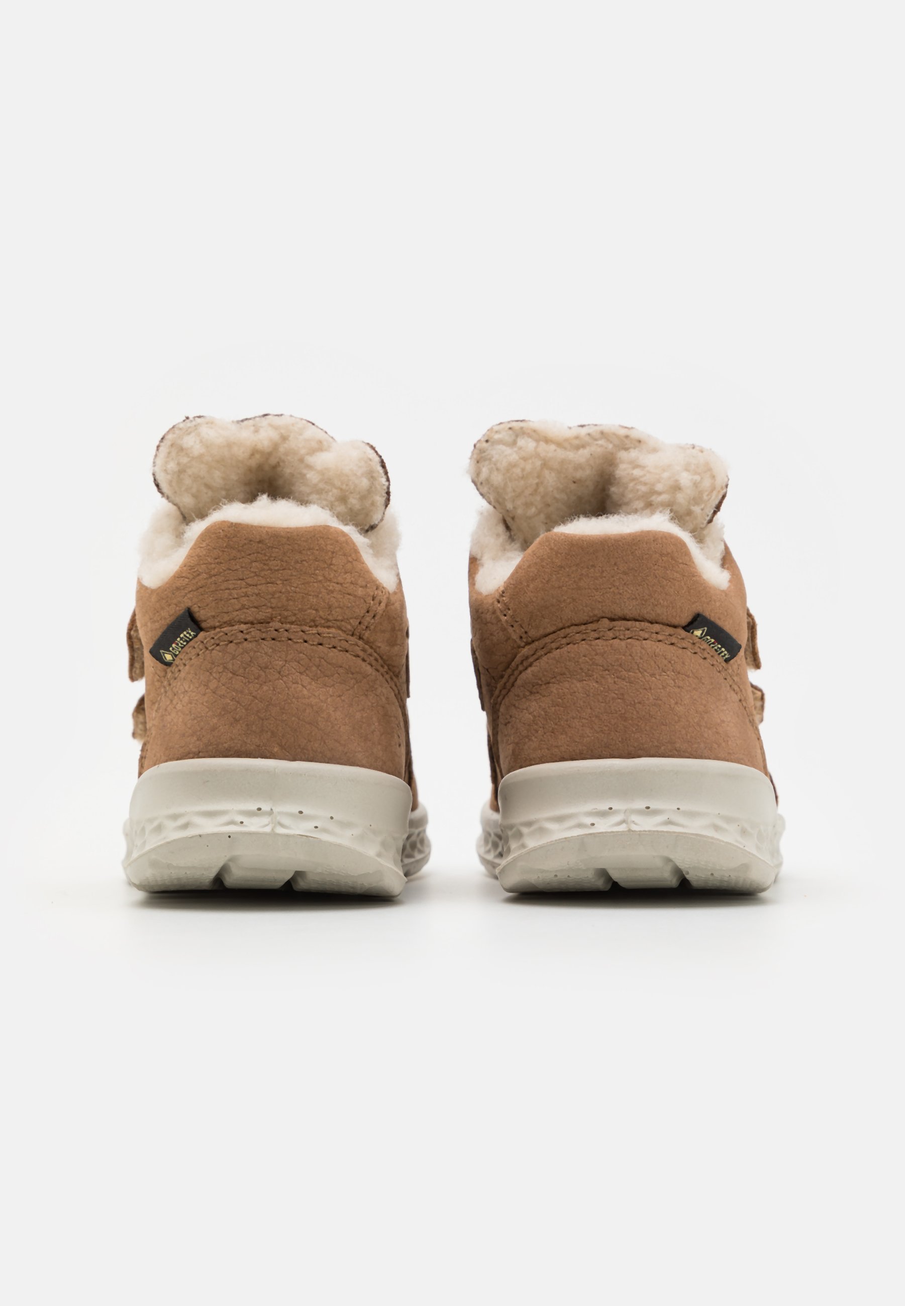 Superfit GORE-TEX BREEZE - Sapatos com fecho de velcro - marrom