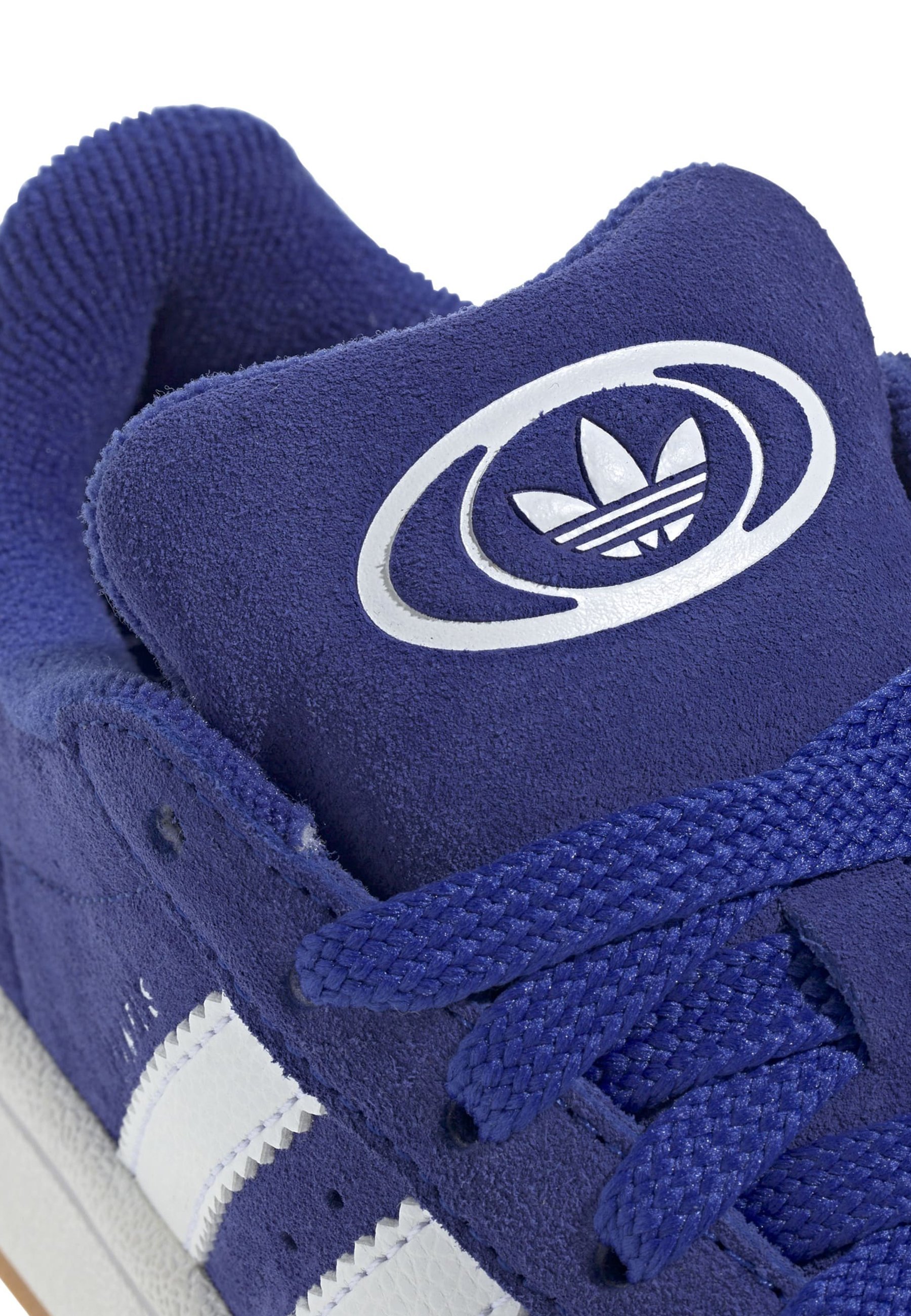 adidas Originals CAMPUS - Skateschoenen - semi-lucid blueftwr whitegum