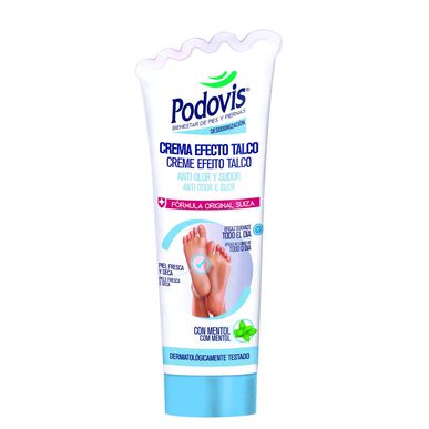 Podovis-jalkavoide talkkivaikutuksella, 100 ml