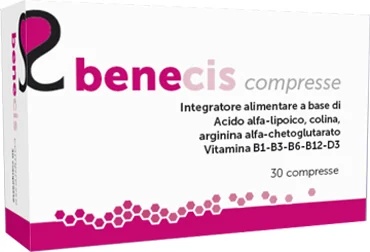 ESSECORE Benecis 30 tabletten