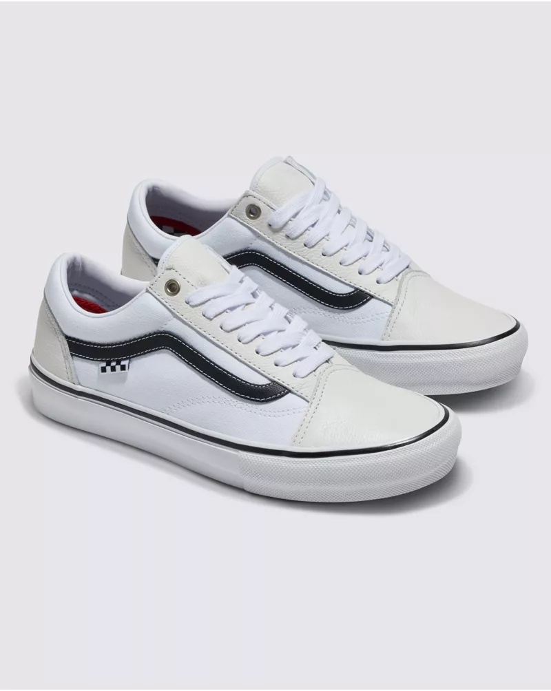 Skate Old Skool Leather Shoe