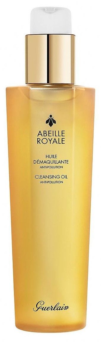 Abeille Royale уље за скидање шминке против загађења Луксузни производи за чишћење / тонери
