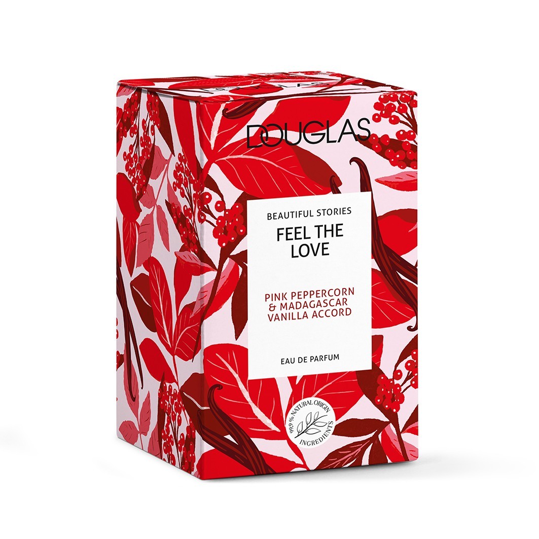 Douglas Collection Eau de Parfum Beautiful Stories Feel The Love - 50 ml