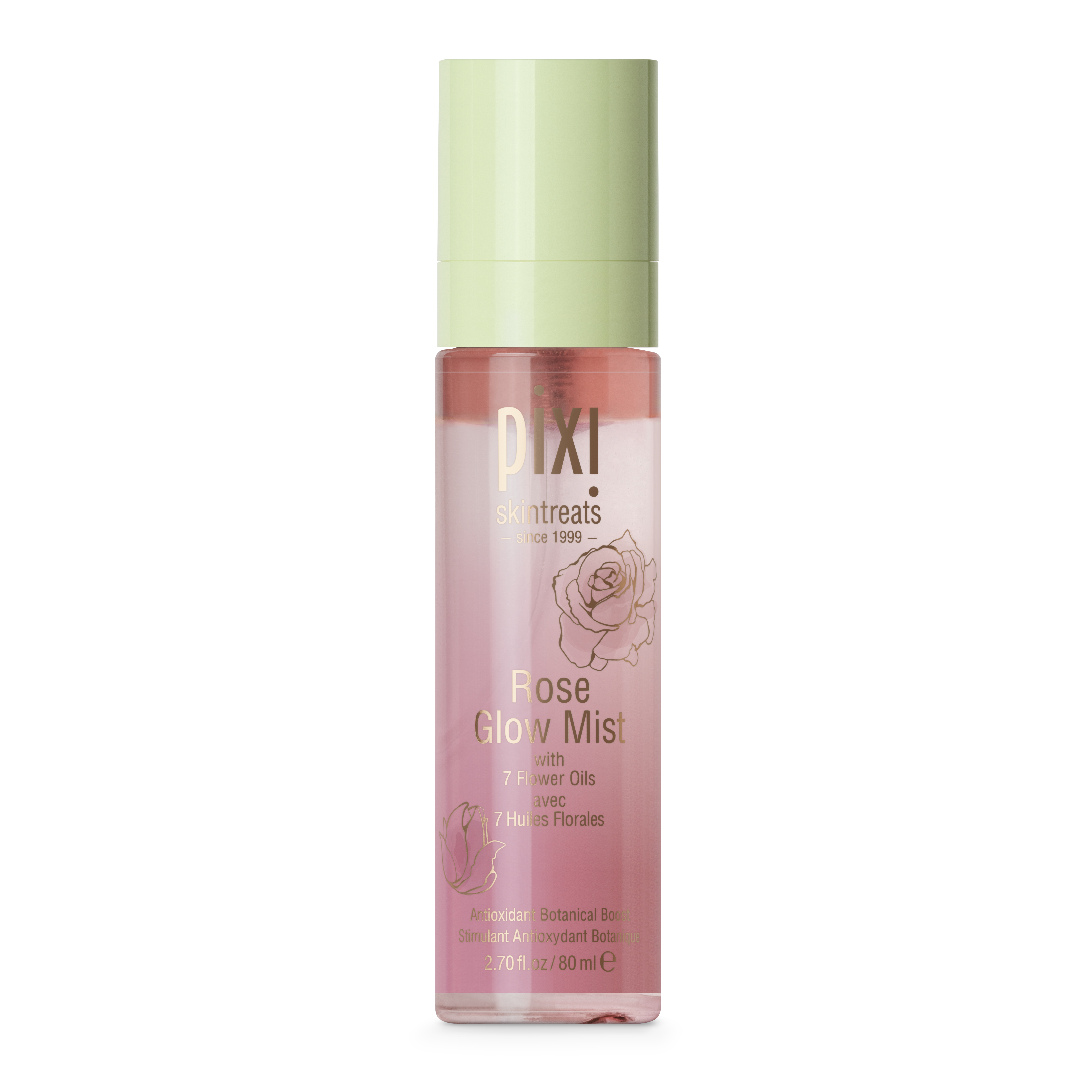 Meglica z vrtnico 80 ml - Pixi