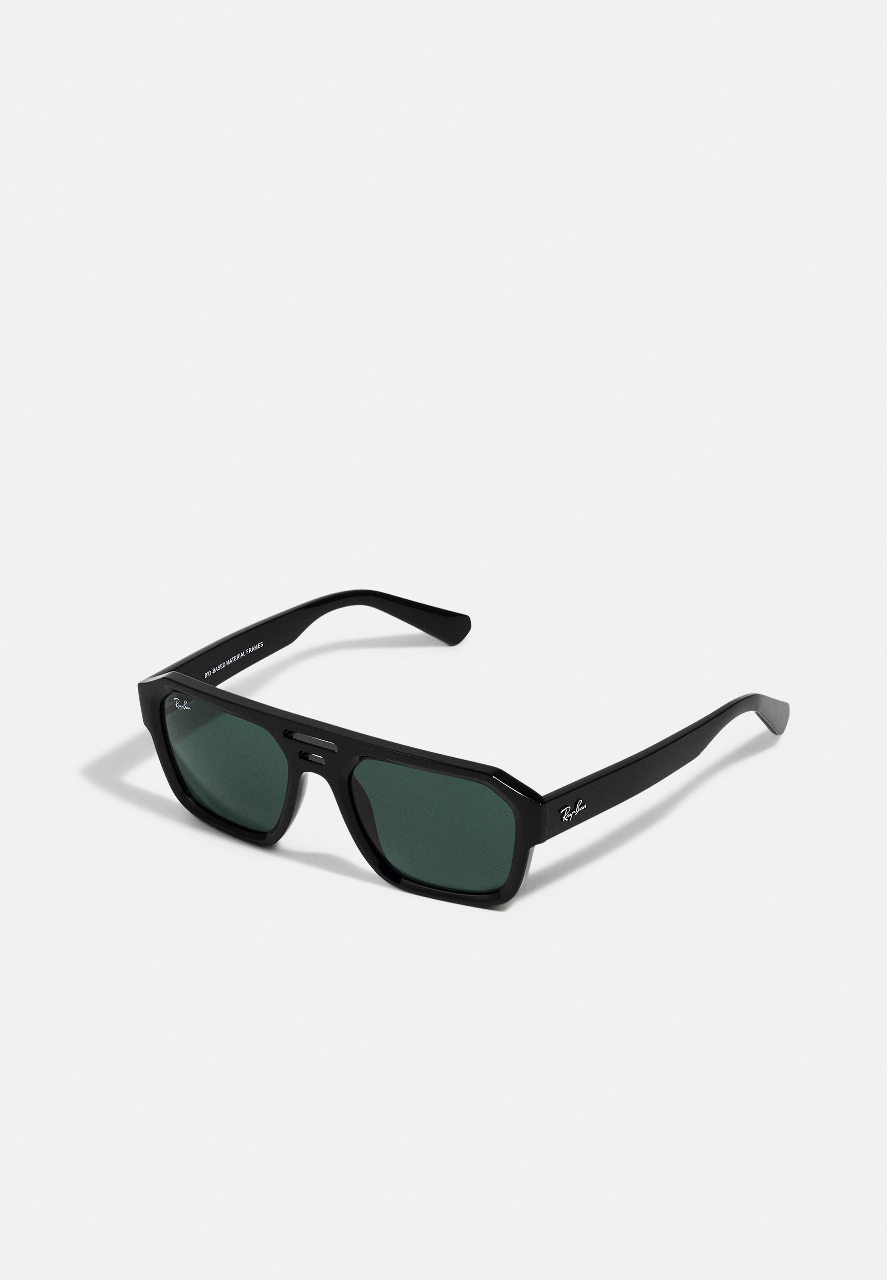 Óculos de sol Ray-Ban UNISSEX - preto/verde escuro