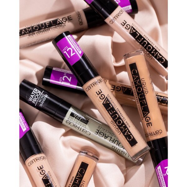 Catrice Liquid Camouflage 015 Honey augstas pārklājuma korektors<br>