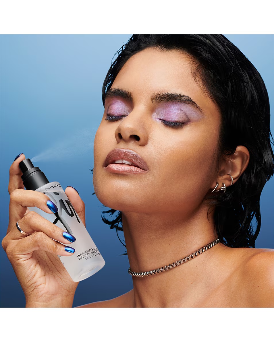 MAC Fix Original Setting Spray - σταθεροποιεί, ενυδατώνει, αναζωογονεί το μακιγιάζ