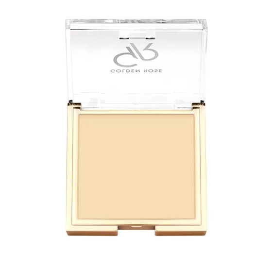 Golden Rose Mattifying Mineral matujący puder mineralny 107 12,5 g