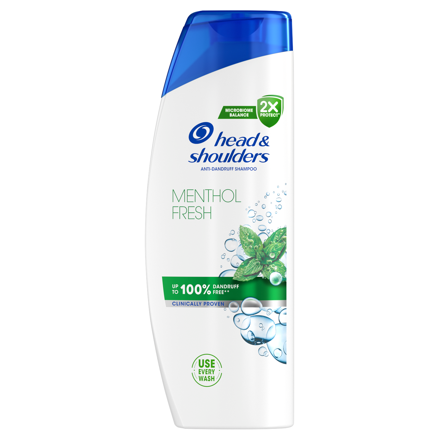 Head Shoulders Mentol šampon 400ml