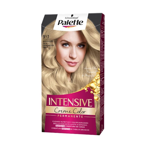 Cremă de culoare intensivă