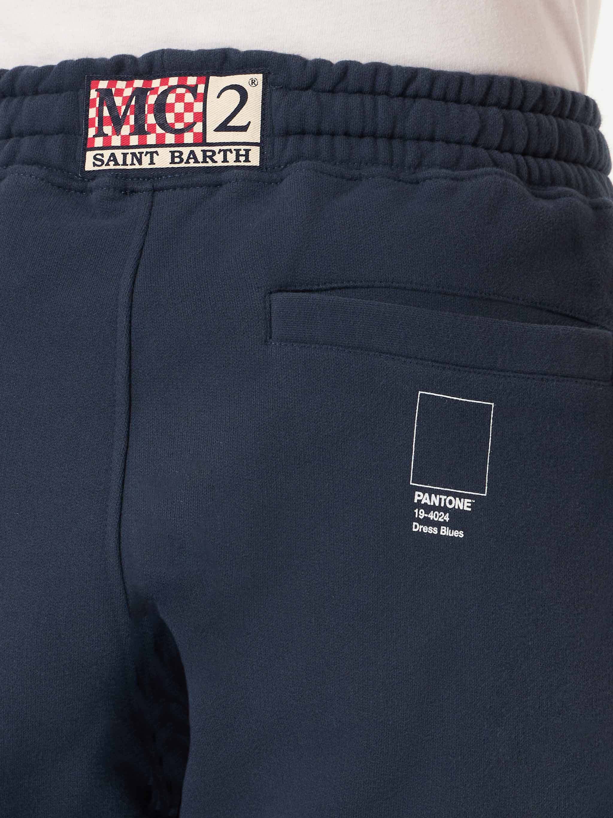 Pantaloni della tuta blu | EDIZIONE SPECIALE PANTONE®