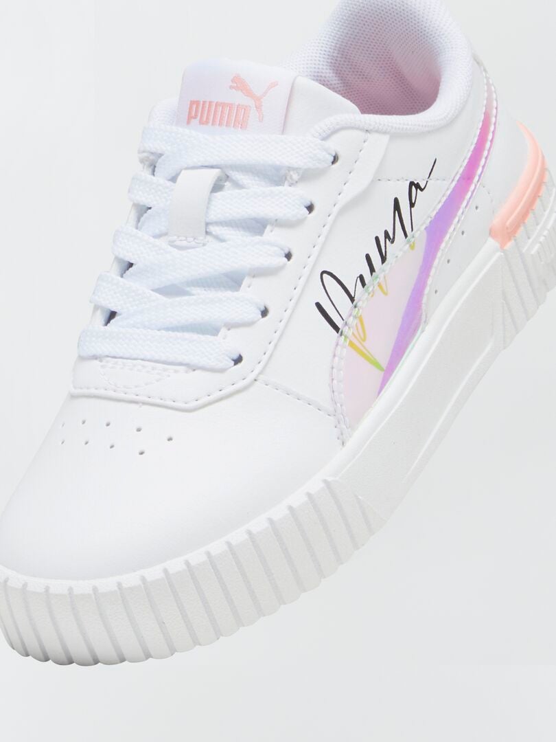 'Jada wings' 'Puma' sneakers - wit