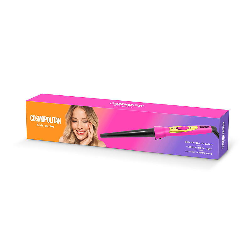 Cosmopolitan Lockenstab Cosmopolitan