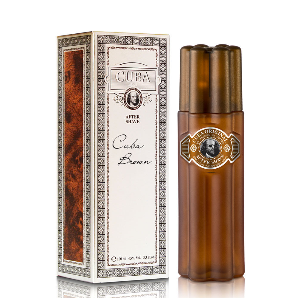 Cuba Original Brown
