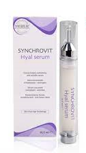 Synchrovit Hyal serum za lice 16 ml - SYNCHROLINE