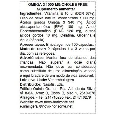 Now Omega-3 doplnok stravy 100 kapsúl 100 kapsúl