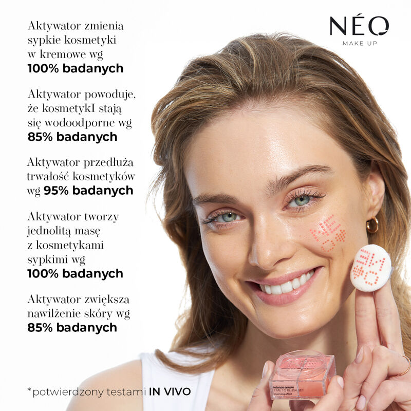 Maquillaje Neo