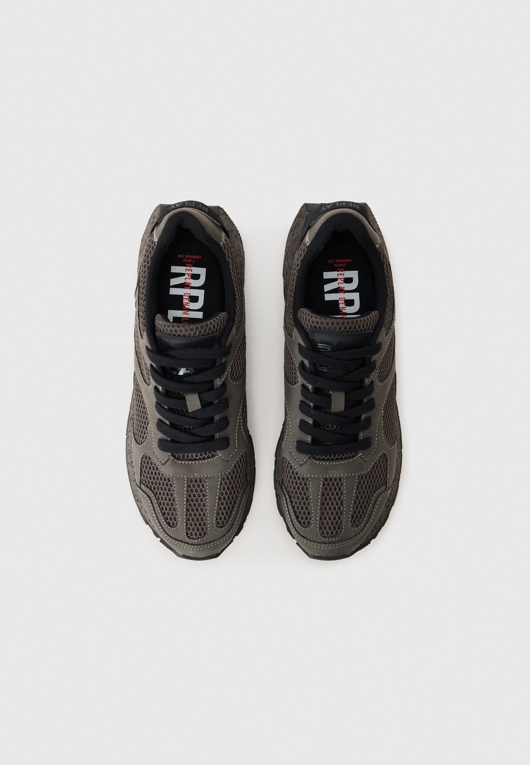Replay DEAN - Turnschuhe - grau