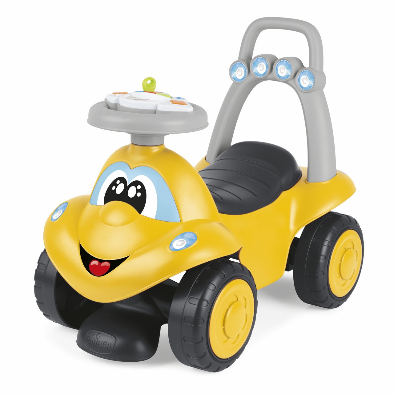 Billy Walk&Ride 2 σε 1 Ride-On και Walker
