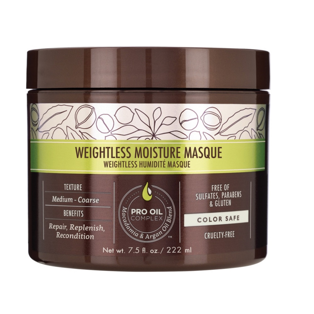 Macadamia Professional Weightless Moisture