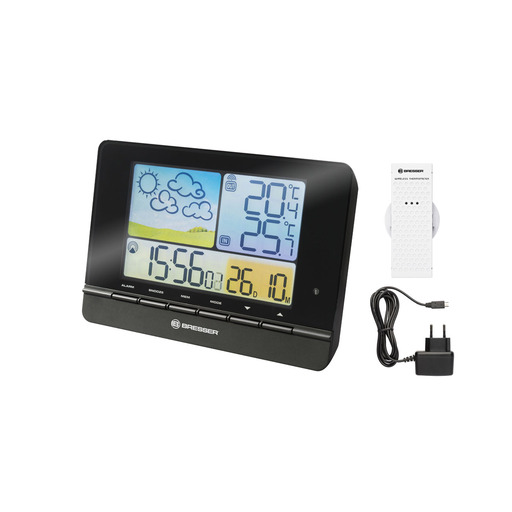 Meteotrend Colour Bresser Vejrstation