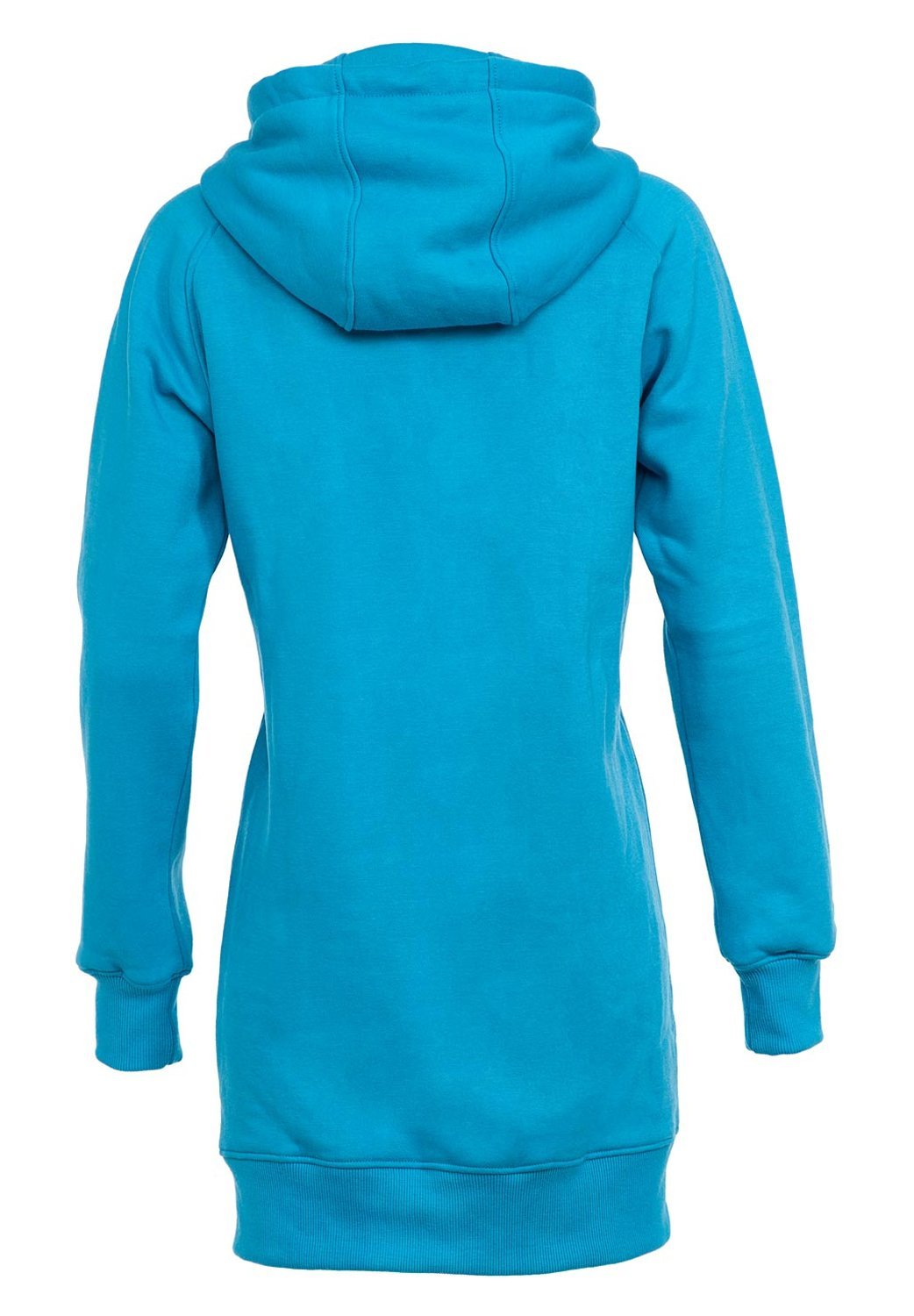 Winshape Zip-up sweatshirt - hemelsblauw