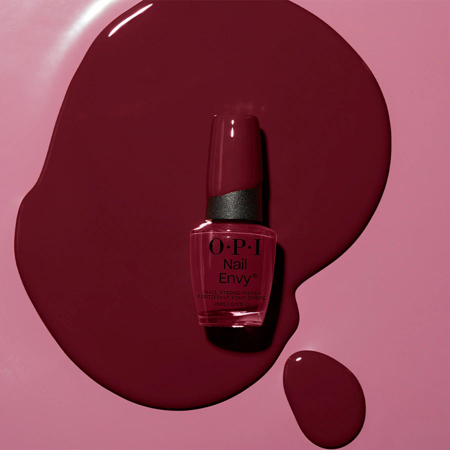OPI Nail Envy - All Night Strong Fortifiant+ Couleur