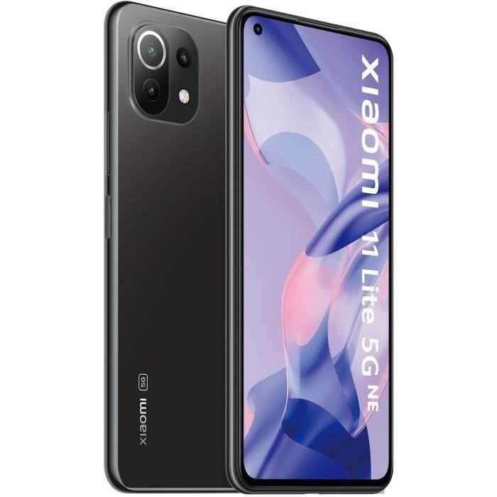 XIAOMI 11 Lite 5G NE 128GB Nero - Ricondizionato - Ottime condizioni
