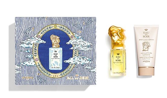 Поклон сет Eau Du Soir Поклон сетови парфема за жене