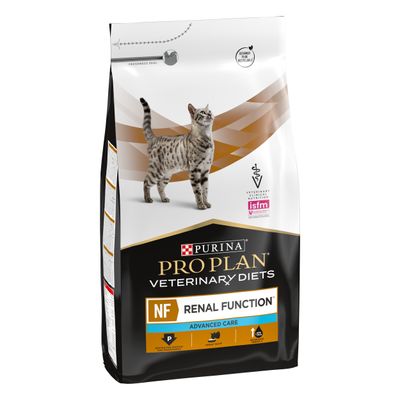 PURINA PRO PLAN Veterinary Diets Feline NF - Feline Funkciónövelő Egészségügyi Ellátás