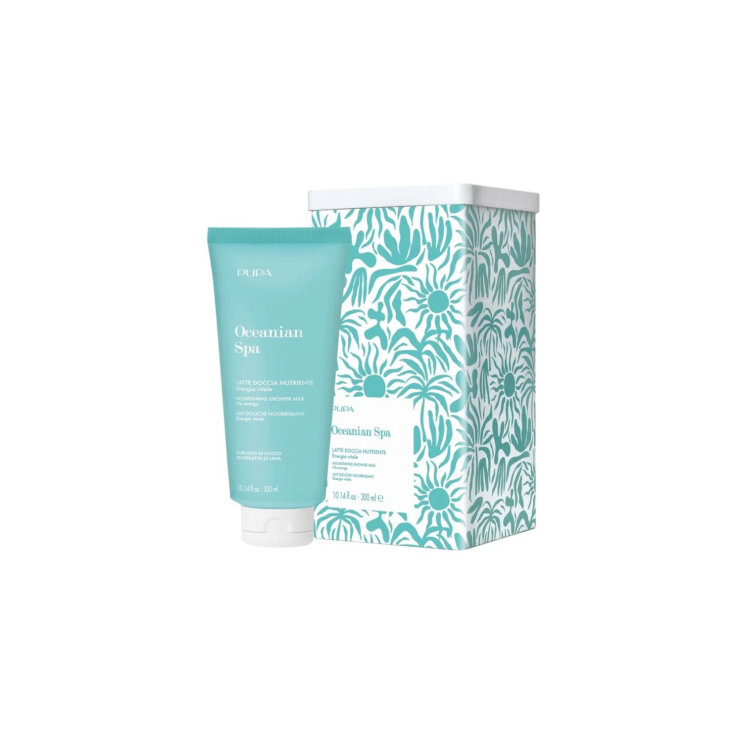 Trattamenti Corpo OCEANIAN SPA - LATTE DOCCIA NUTRIENTE - Bagno e Doccia, Cofanetto Corpo