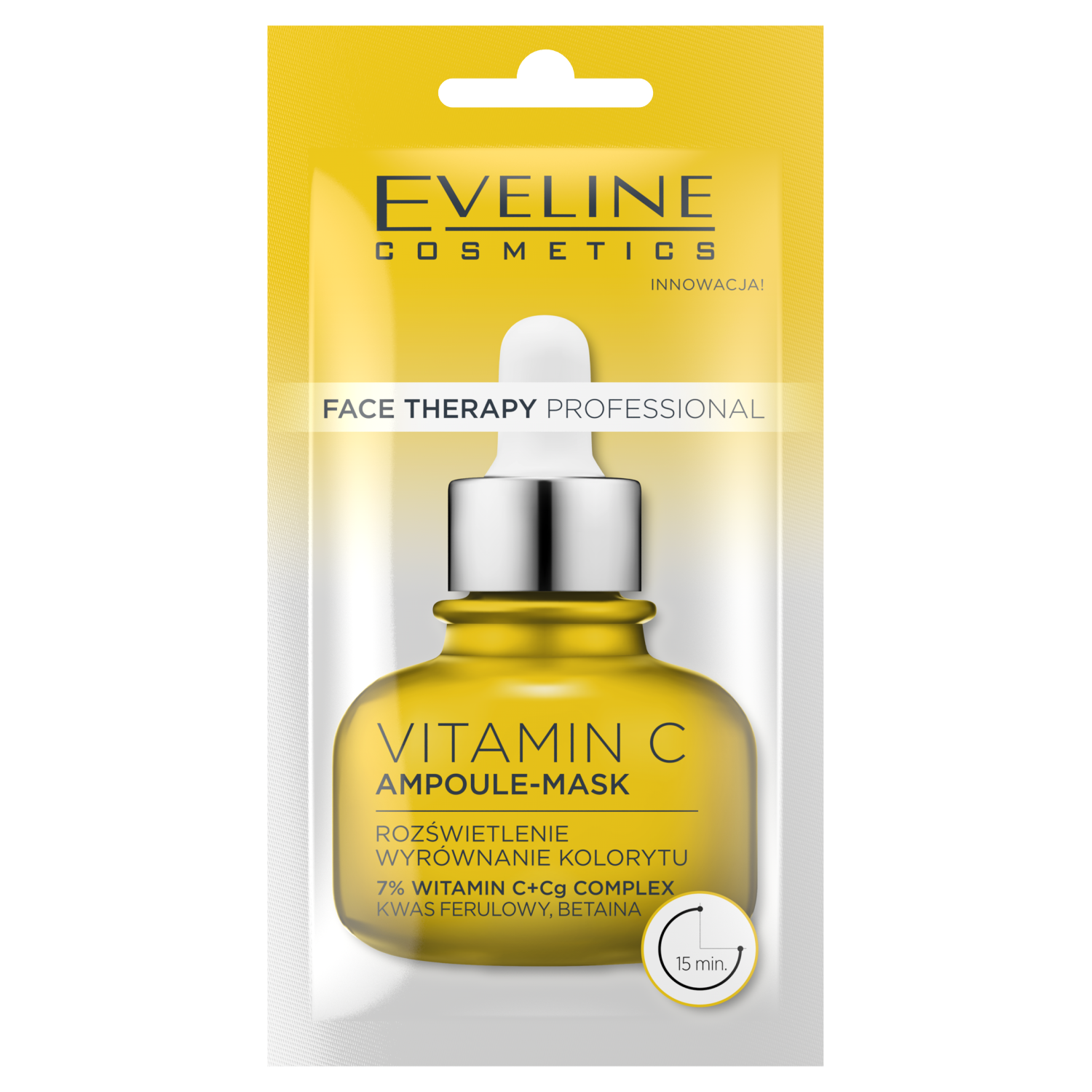 Eveline Cosmetics Therapy z vitaminom C